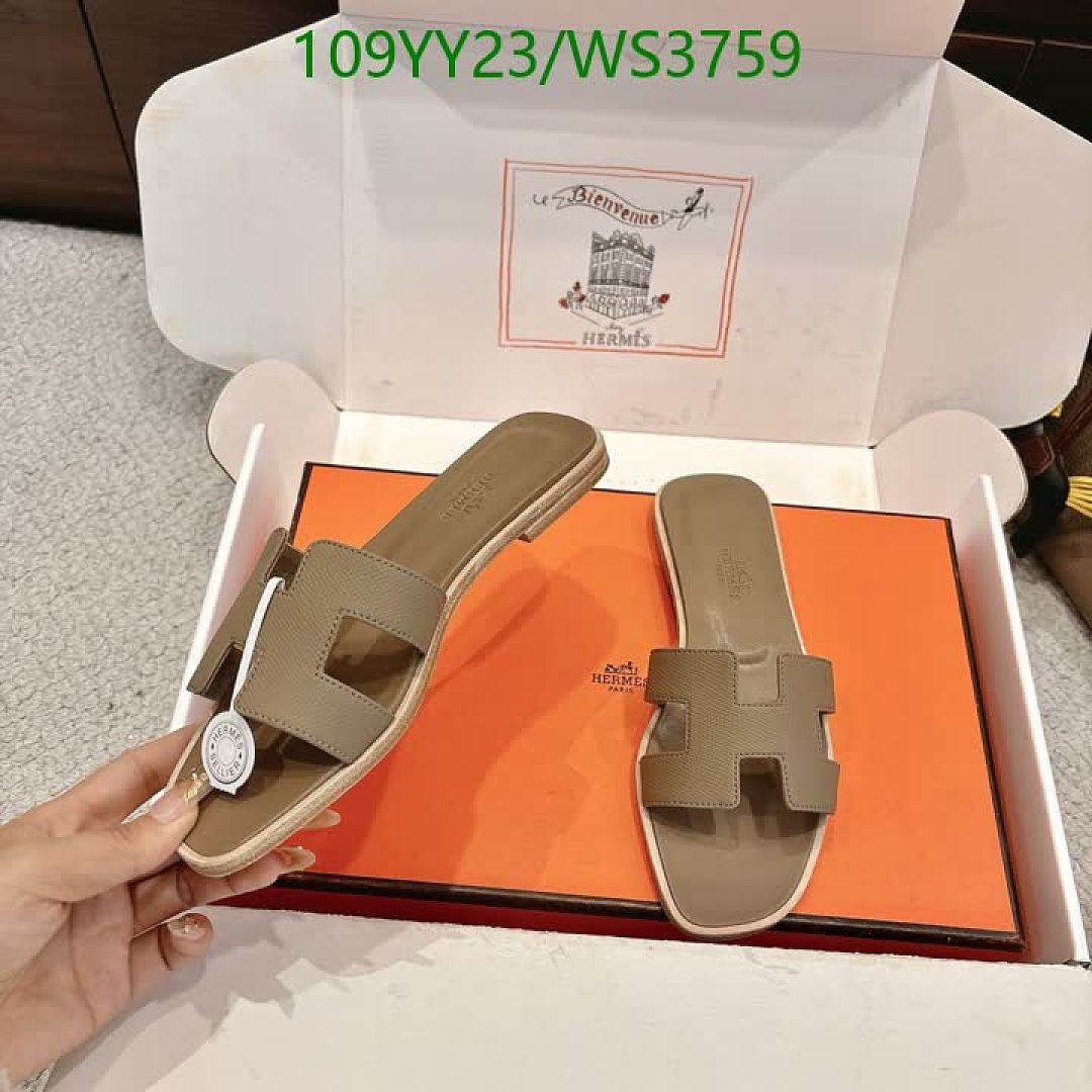 Hermes-Women Shoes Code: WS3759 $: 109USD