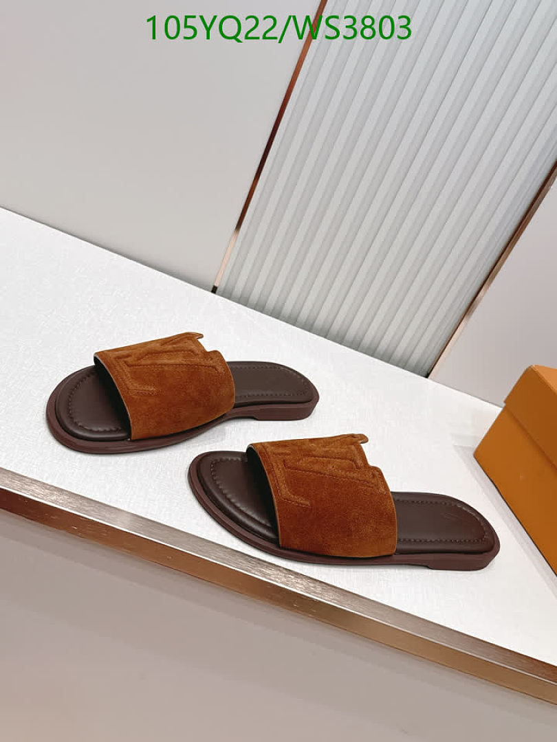 LV-Men shoes Code: WS3803 $: 105USD