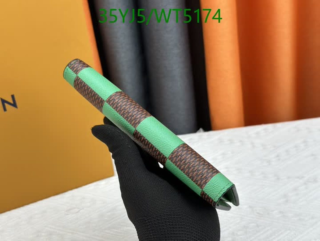 LV-Wallet-4A Quality Code: WT5174 $: 35USD