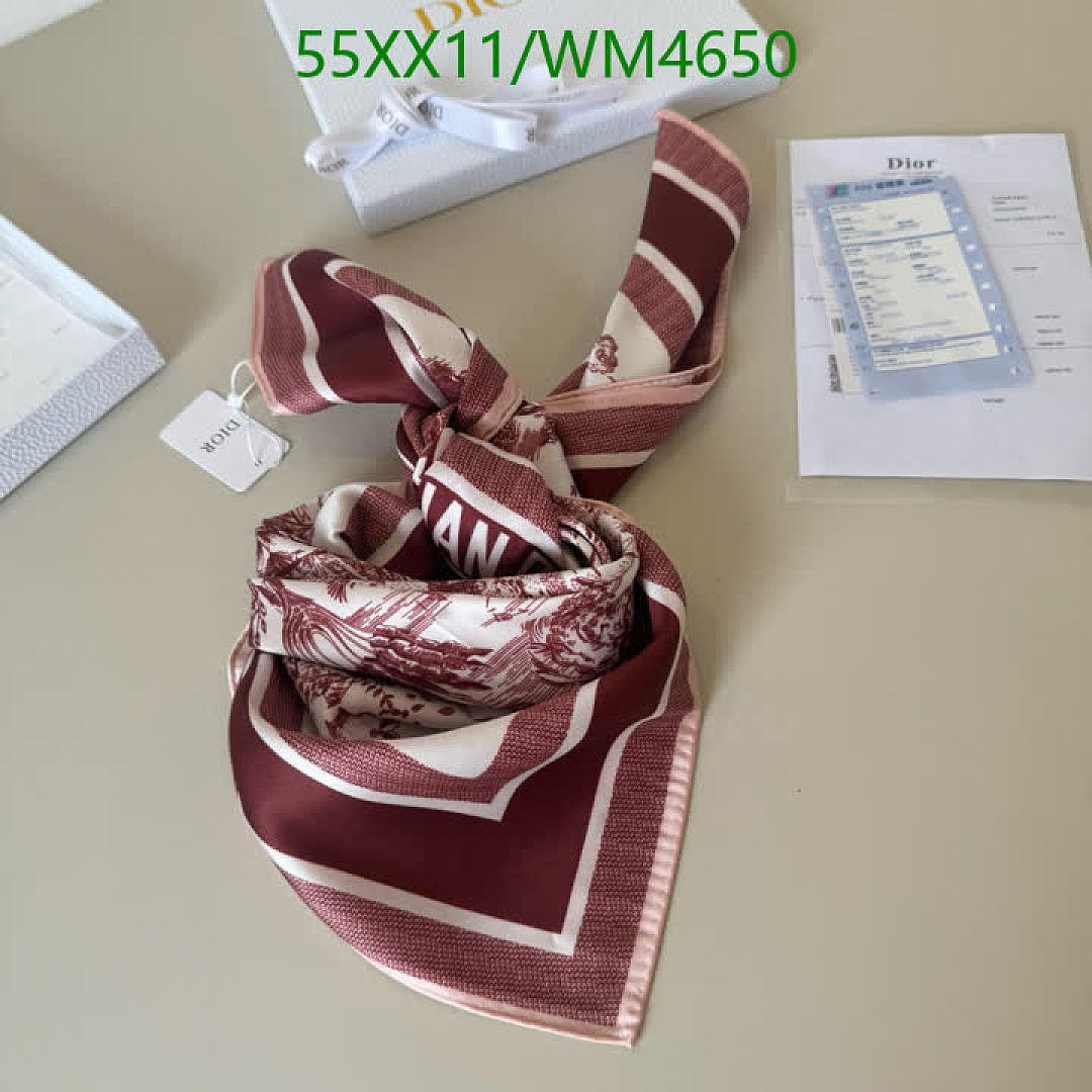 Dior-Scarf Code: WM4650 $: 55USD