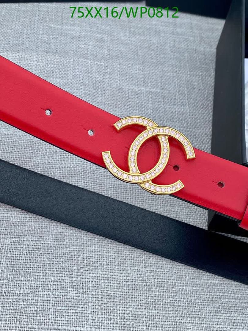 Chanel-Belts Code: WP0812 $: 75USD