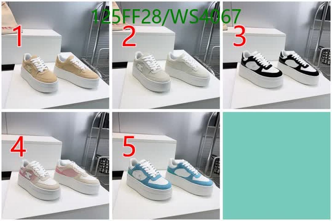 Celine-Women Shoes Code: WS4067 $: 125USD