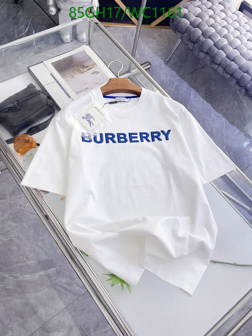 Burberry-Clothing Code: WC1161 $: 85USD