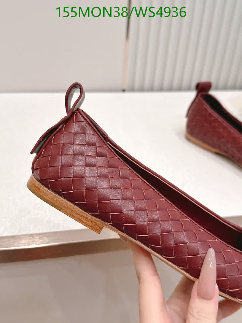 BV-Women Shoes Code: WS4936 $: 155USD
