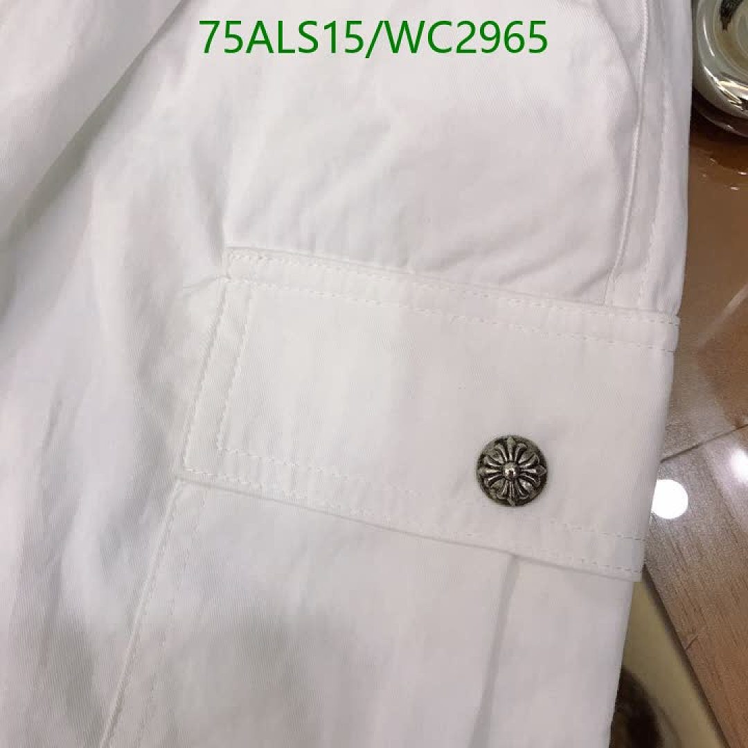 Chrome Hearts-Kids Clothing Code: WC2965 $: 75USD