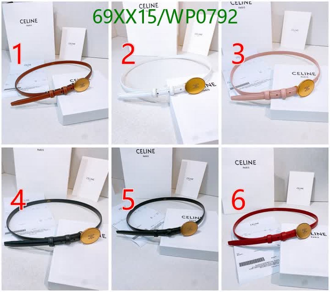 Celine-Belts Code: WP0792 $: 69USD