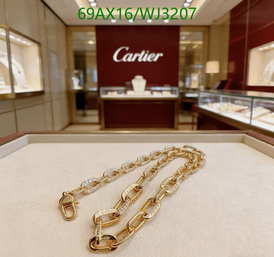 Cartier-Jewelry Code: WJ3207 $: 69USD