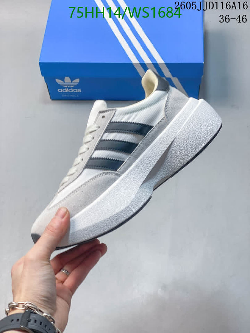Adidas-Women Shoes Code: WS1684 $: 75USD