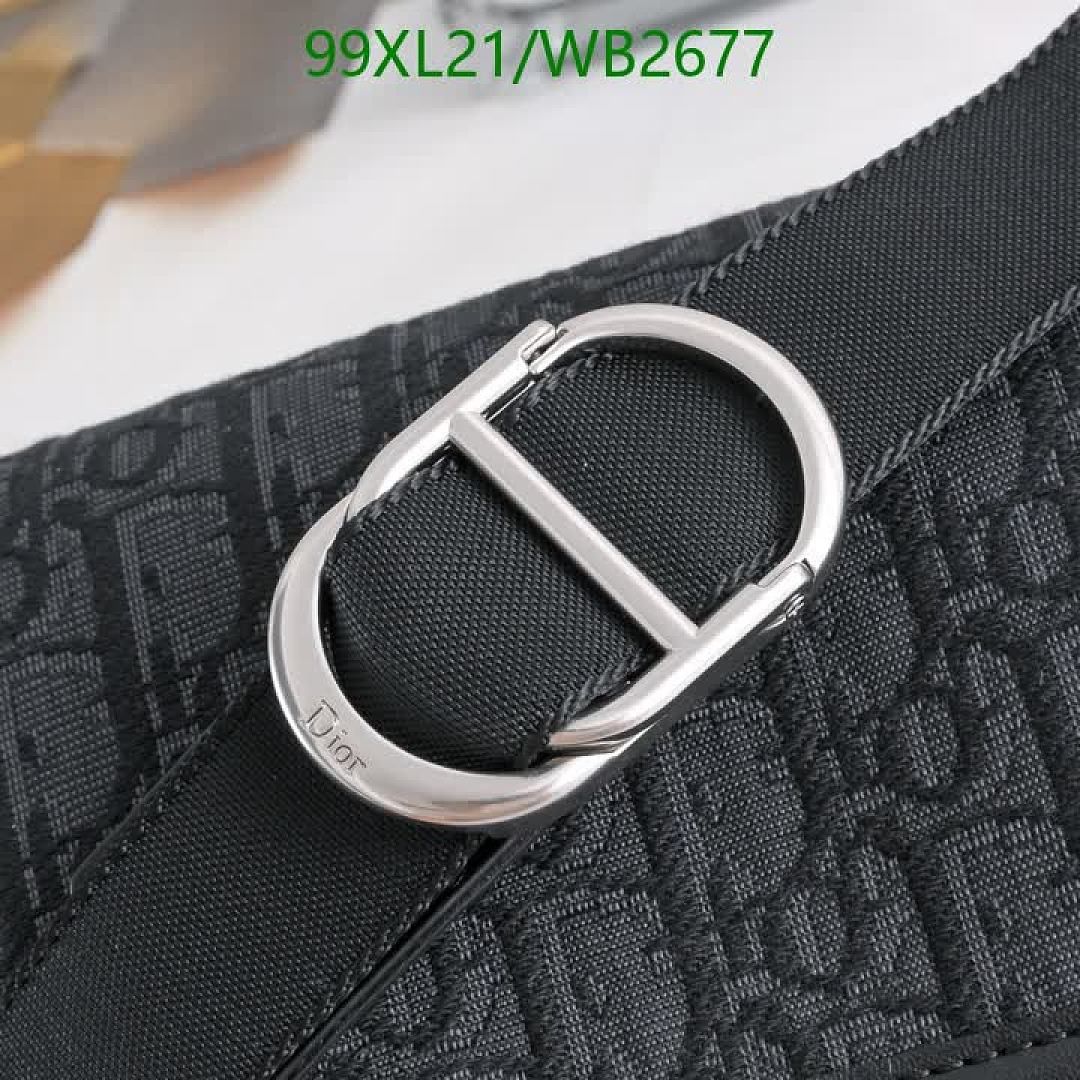 Dior-Bag-4A Quality Code: WB2677 $: 99USD