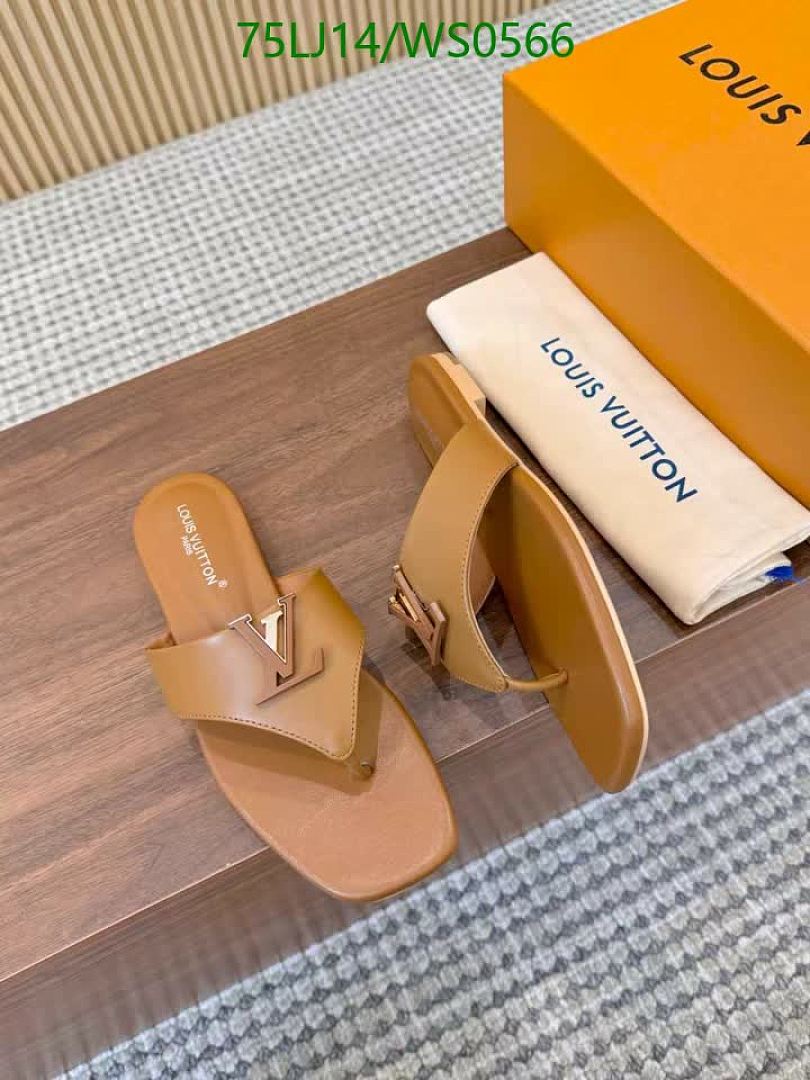 LV-Women Shoes Code: WS0566 $: 75USD