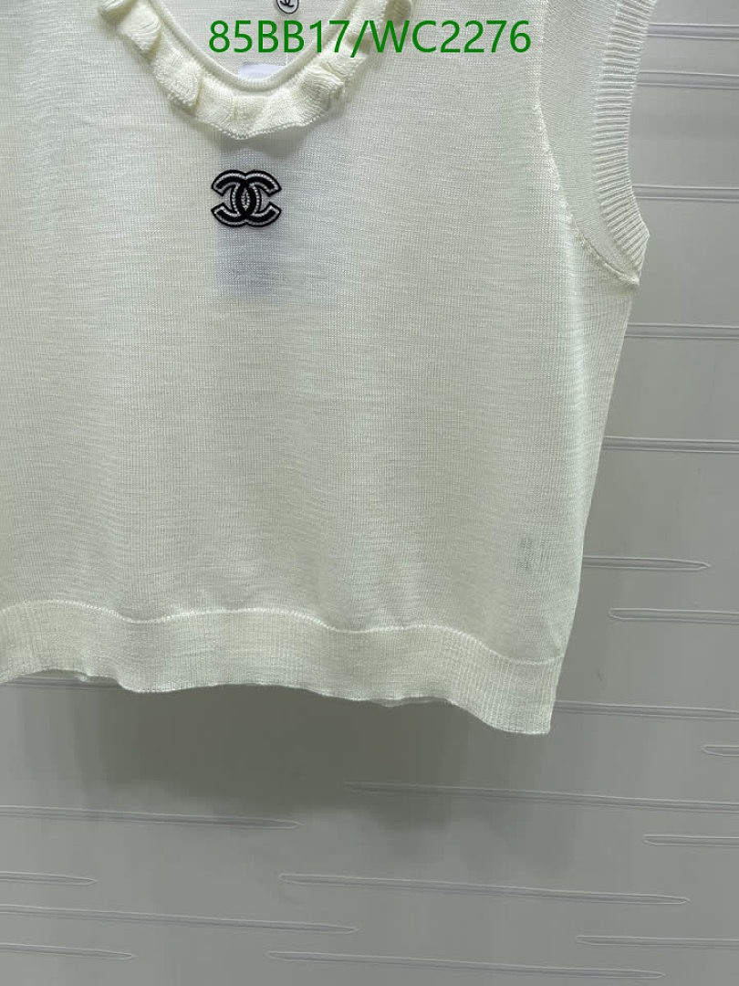 Chanel-Clothing Code: WC2276 $: 85USD