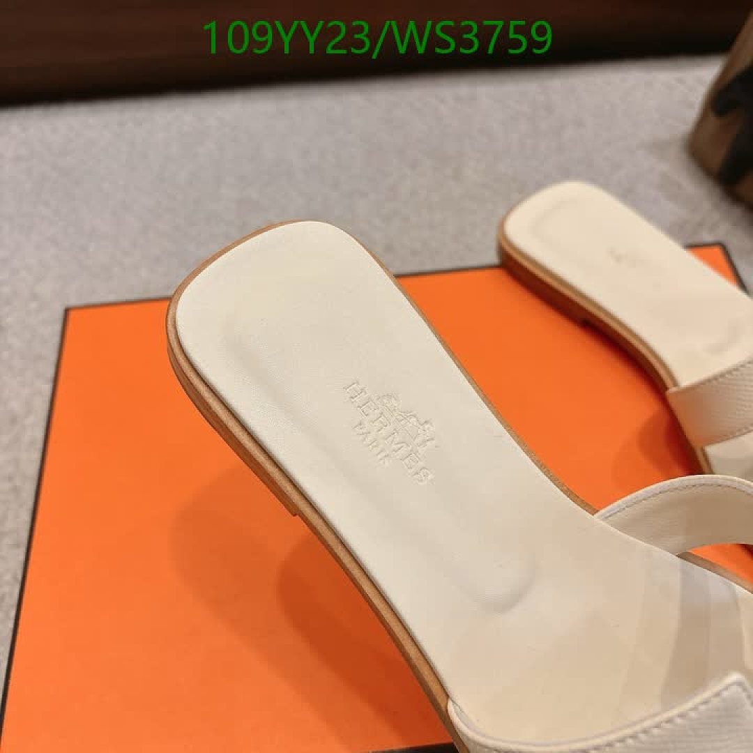 Hermes-Women Shoes Code: WS3759 $: 109USD