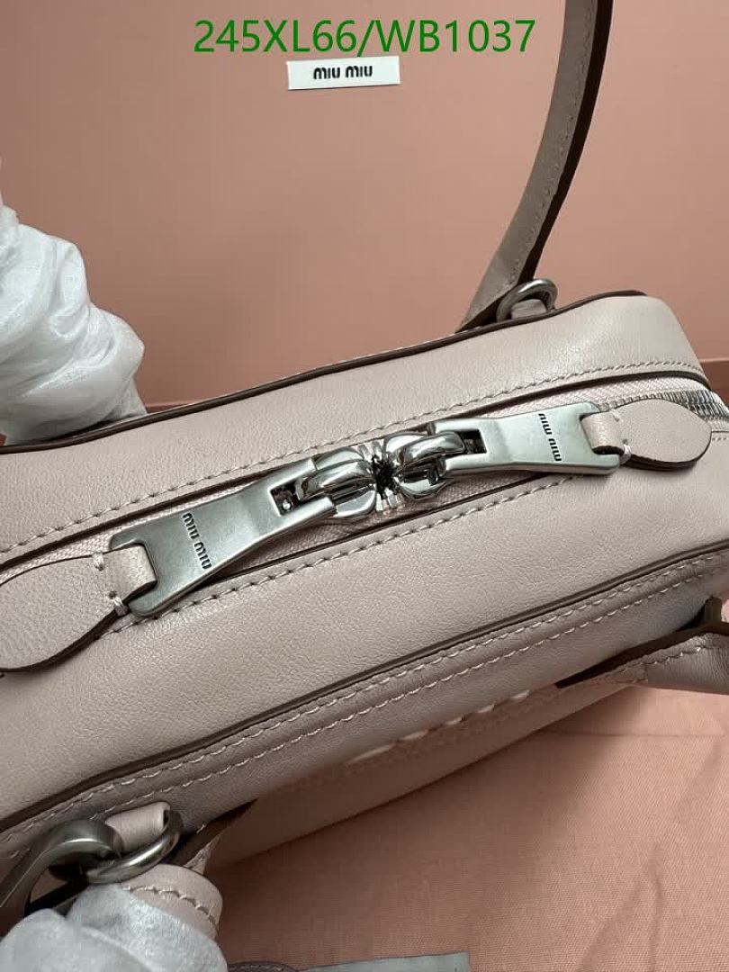 Miu Miu-Bag-Mirror Quality Code: WB1037 $: 245USD