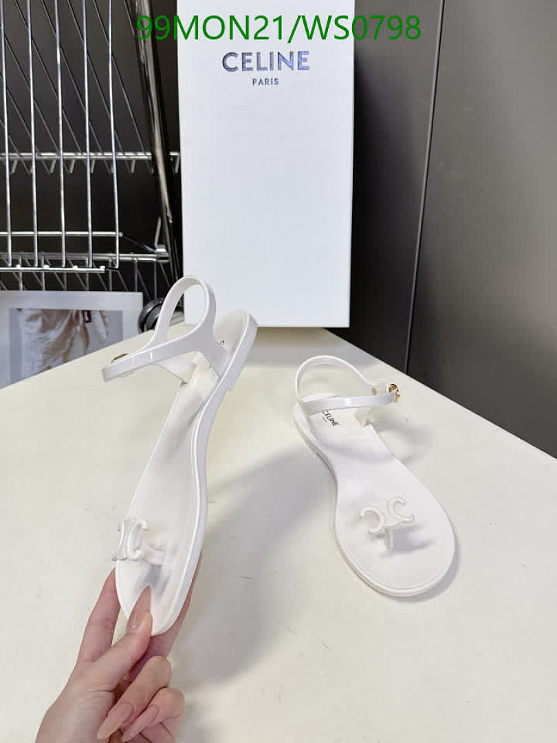 Celine-Women Shoes Code: WS0798 $: 99USD
