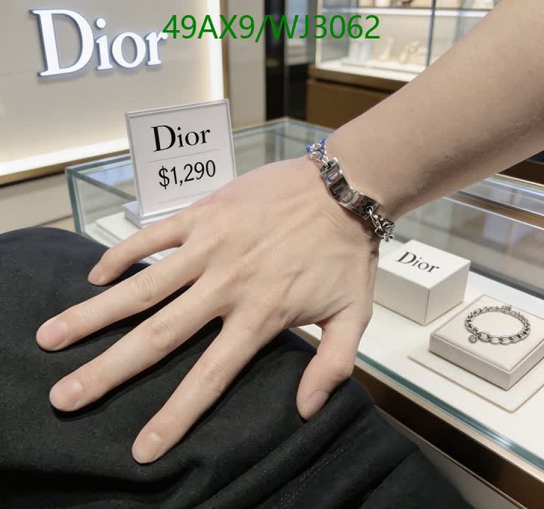Dior-Jewelry Code: WJ3062 $: 49USD
