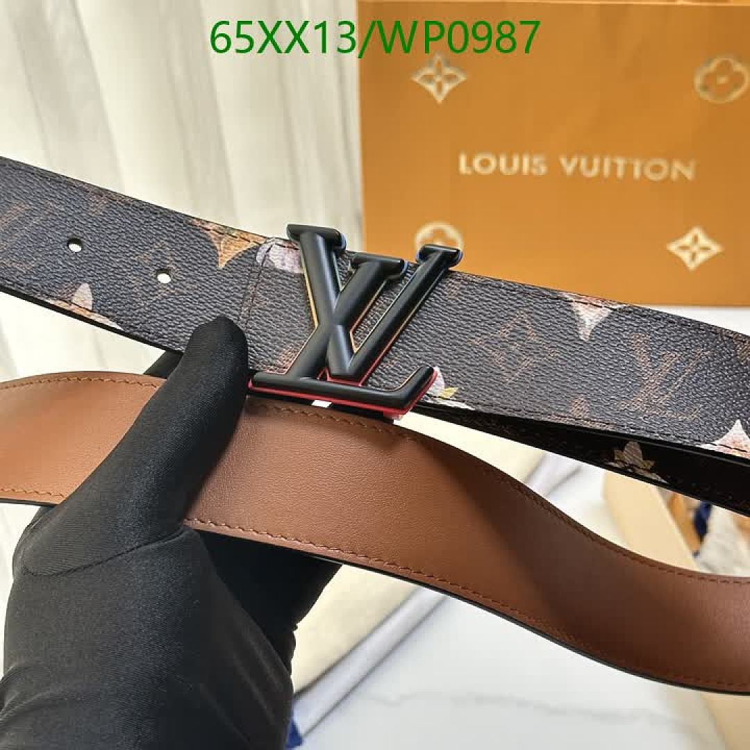 LV-Belts Code: WP0987 $: 65USD