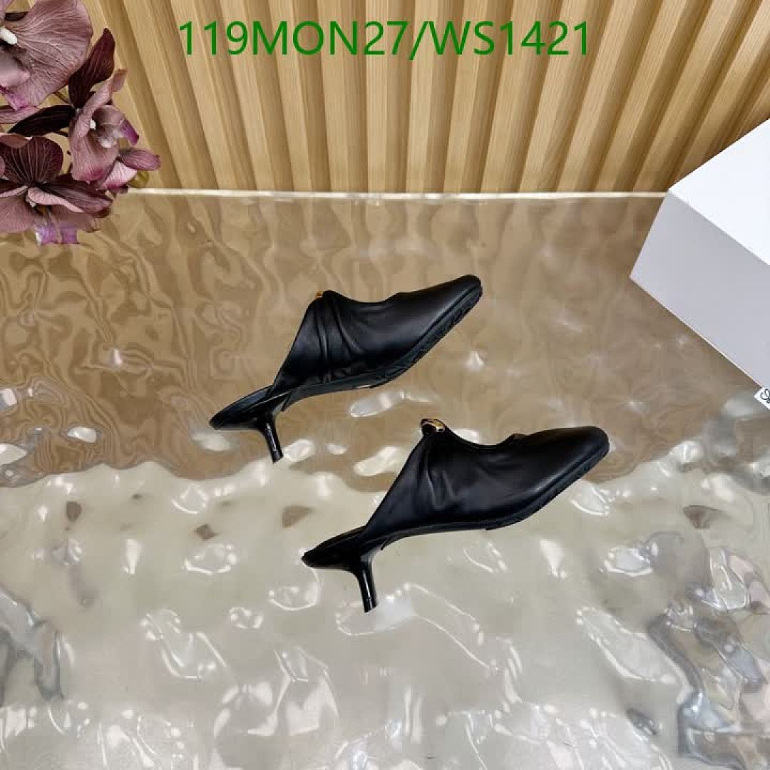 Loewe-Women Shoes Code: WS1421 $: 119USD