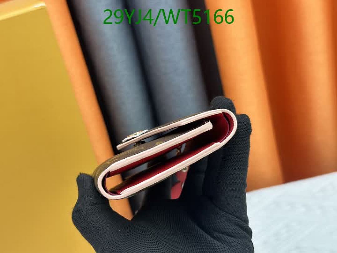 LV-Wallet-4A Quality Code: WT5166 $: 29USD