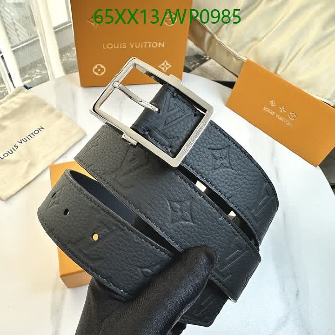 LV-Belts Code: WP0985 $: 65USD