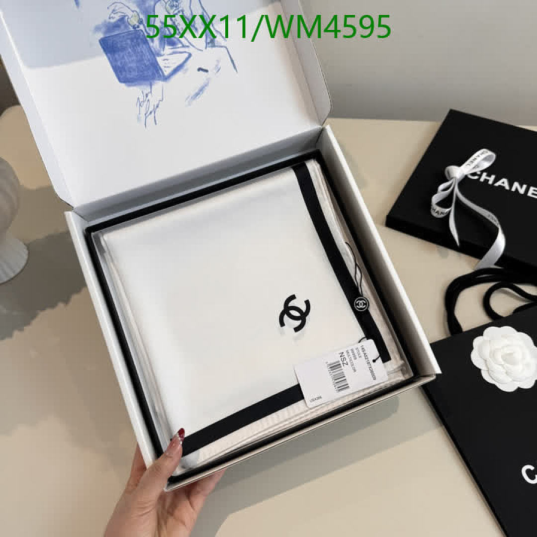 Chanel-Scarf Code: WM4595 $: 55USD