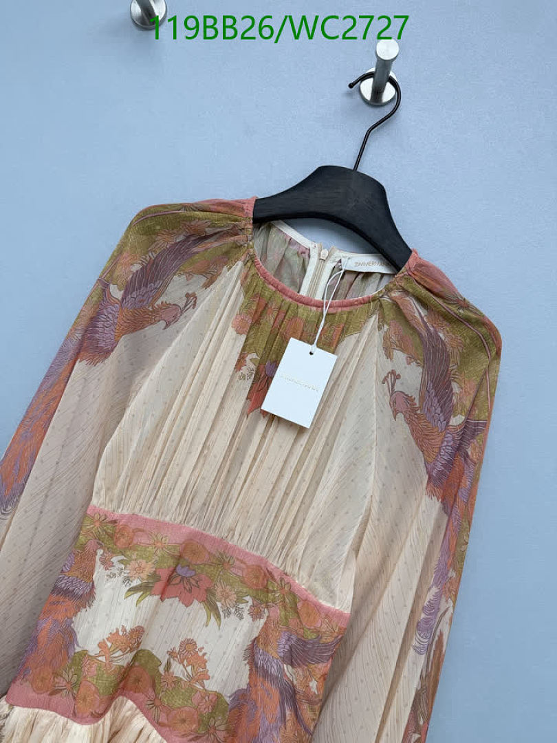 Zimmermann-Clothing Code: WC2727 $: 119USD