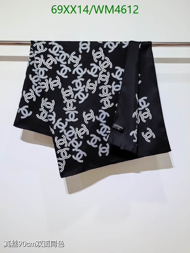 Chanel-Scarf Code: WM4612 $: 69USD