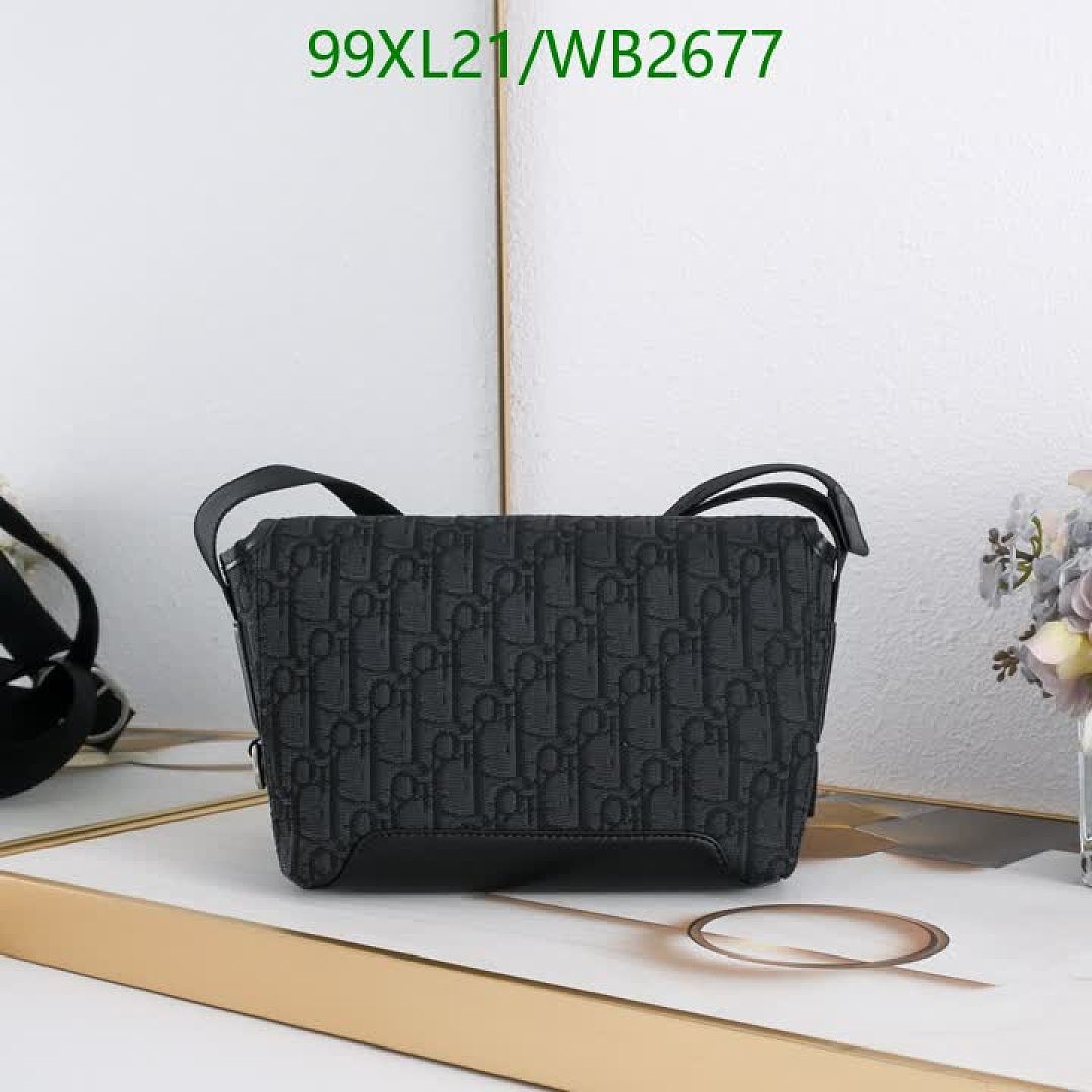 Dior-Bag-4A Quality Code: WB2677 $: 99USD