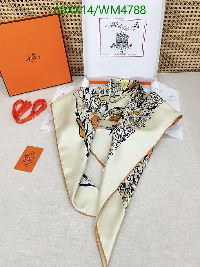 Hermes-Scarf Code: WM4788 $: 69USD