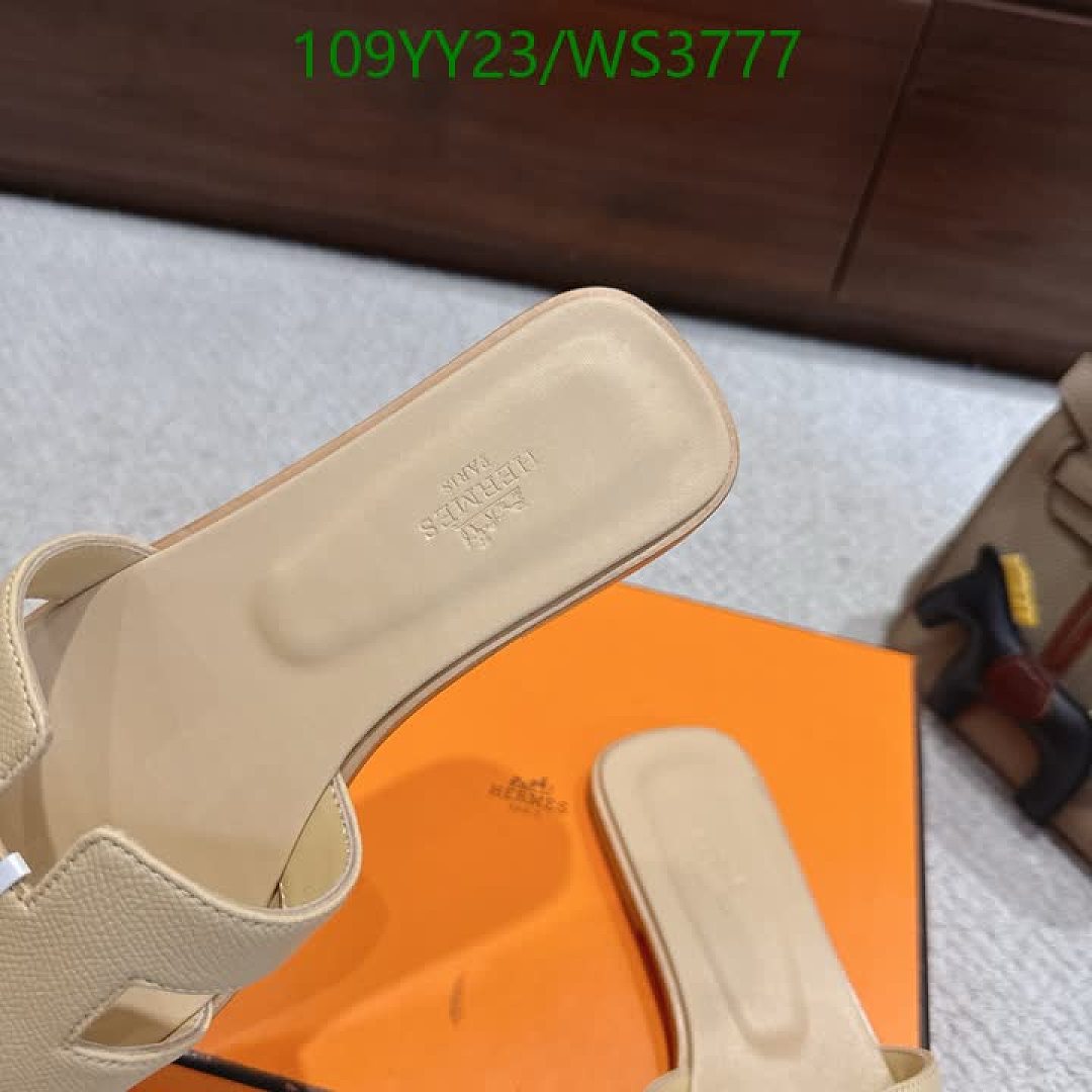 Hermes-Women Shoes Code: WS3777 $: 109USD