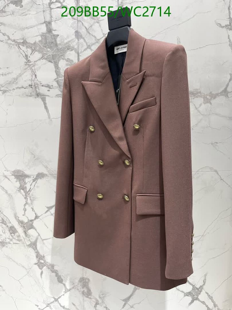 YSL-Clothing Code: WC2714 $: 209USD