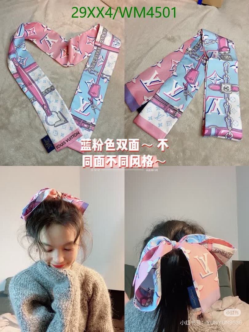 LV-Scarf Code: WM4501 $: 29USD