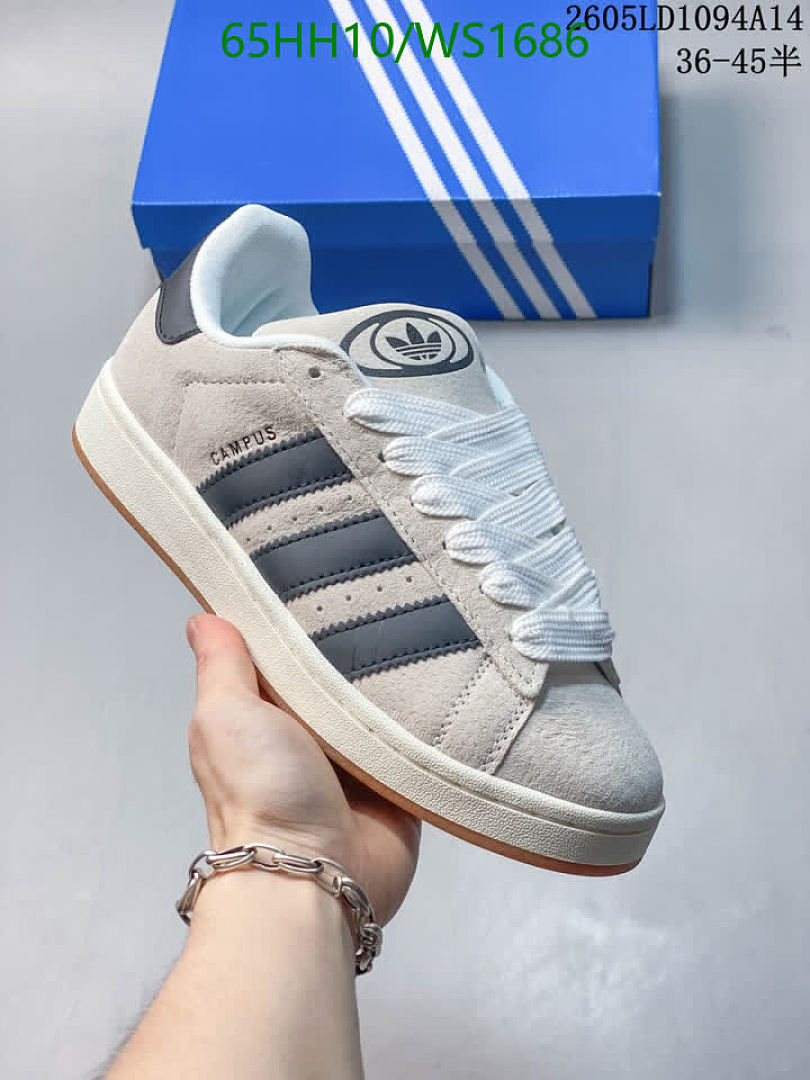 Adidas-Women Shoes Code: WS1686 $: 65USD