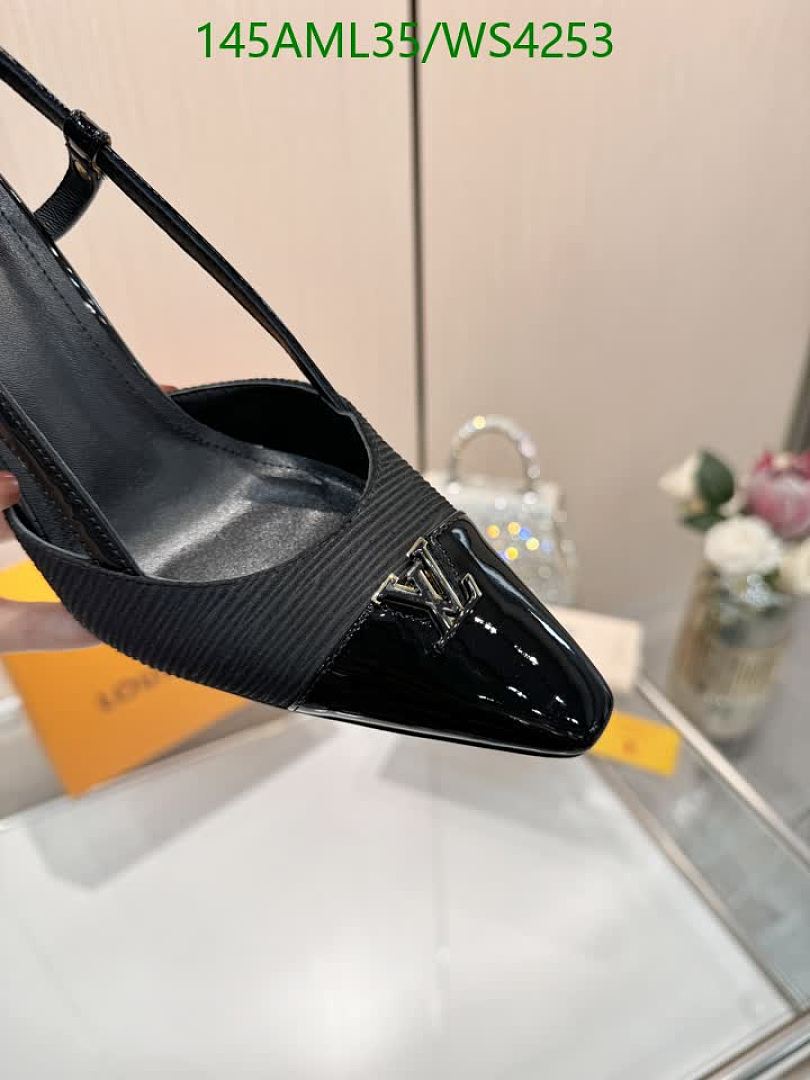LV-Women Shoes Code: WS4253 $: 145USD