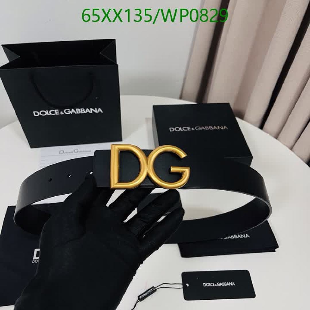 D&G-Belts Code: WP0829 $: 65USD
