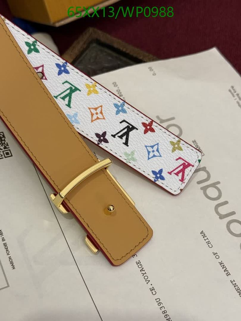 LV-Belts Code: WP0988 $: 65USD