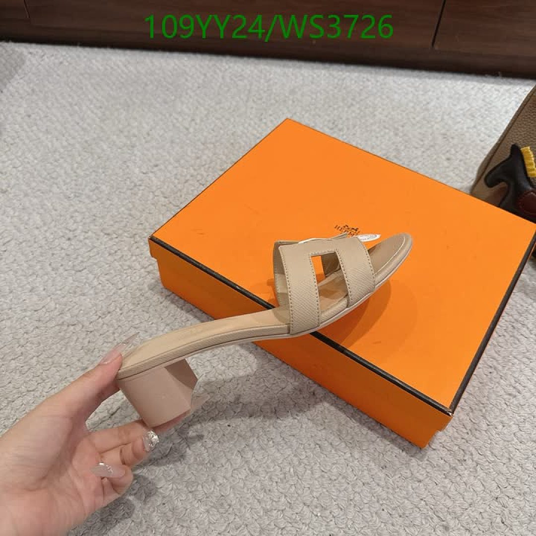 Hermes-Women Shoes Code: WS3726 $: 109USD