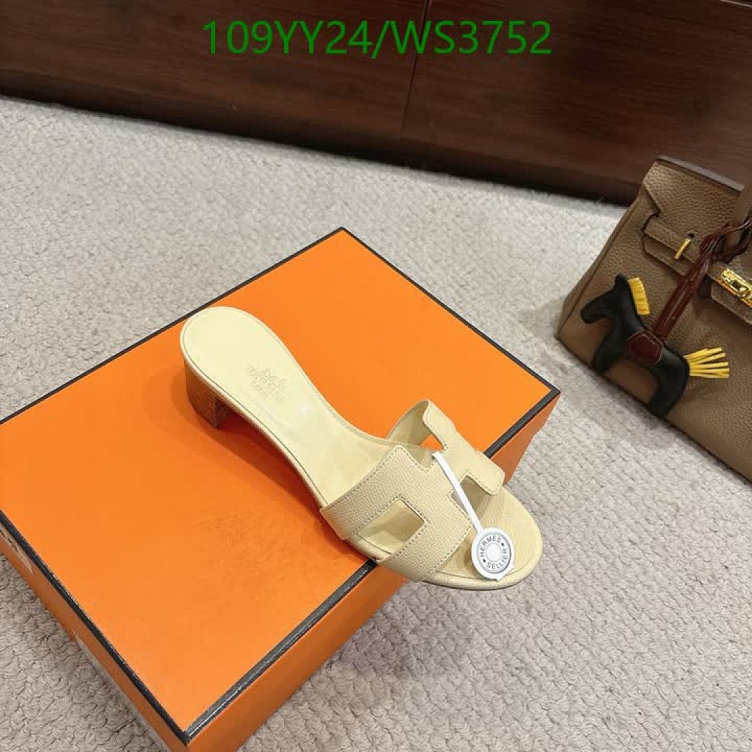 Hermes-Women Shoes Code: WS3752 $: 109USD