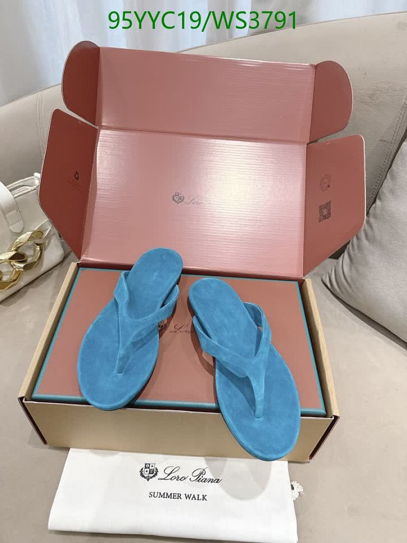 Loro Piana-Women Shoes Code: WS3791 $: 95USD