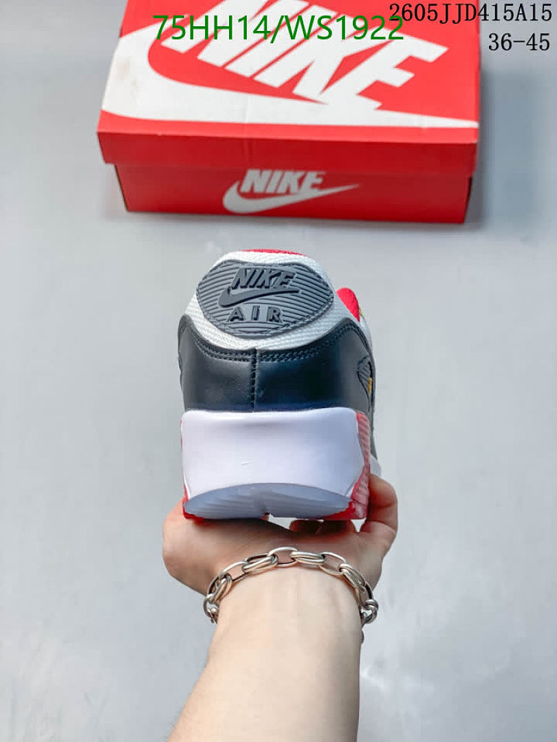 NIKE-Women Shoes Code: WS1922 $: 75USD