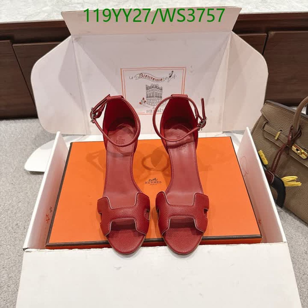 Hermes-Women Shoes Code: WS3757 $: 119USD