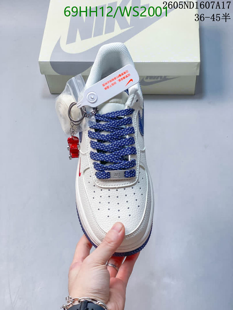 NIKE-Women Shoes Code: WS2001 $: 69USD