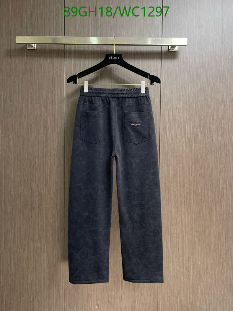 LV-Clothing Code: WC1297 $: 89USD