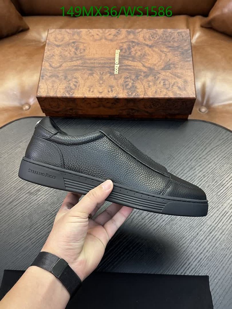 Stefano Ricci-Men shoes Code: WS1586 $: 149USD