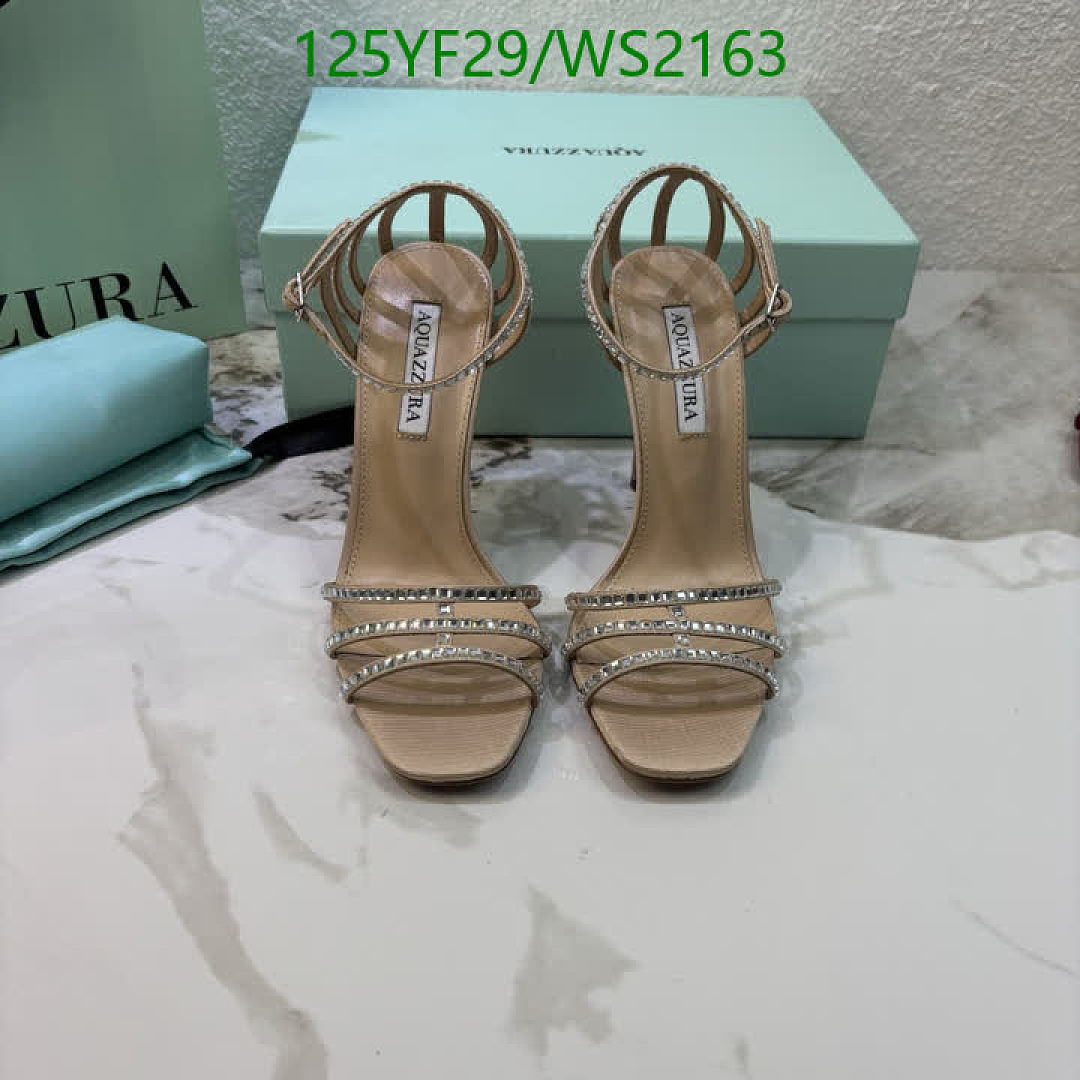 Aquazzura-Women Shoes Code: WS2163 $: 125USD