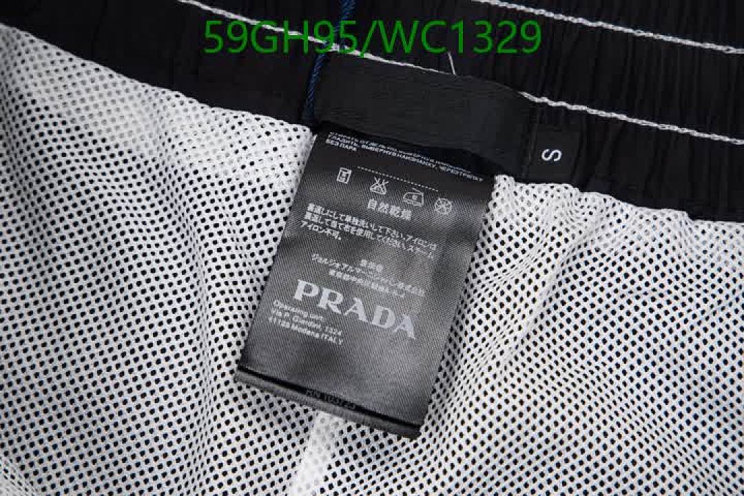 Prada-Clothing Code: WC1329 $: 59USD
