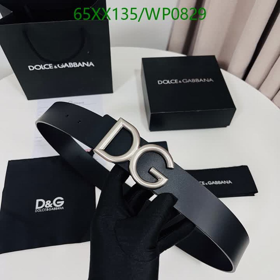 D&G-Belts Code: WP0829 $: 65USD