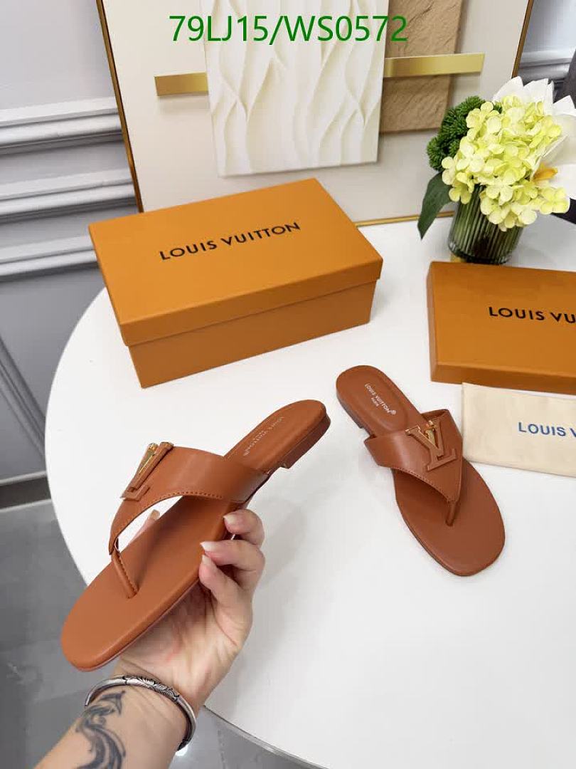 LV-Women Shoes Code: WS0572 $: 79USD