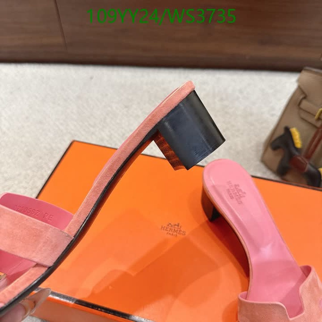 Hermes-Women Shoes Code: WS3735 $: 109USD