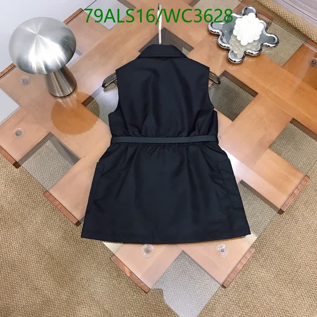 Prada-Kids Clothing Code: WC3628 $: 79USD