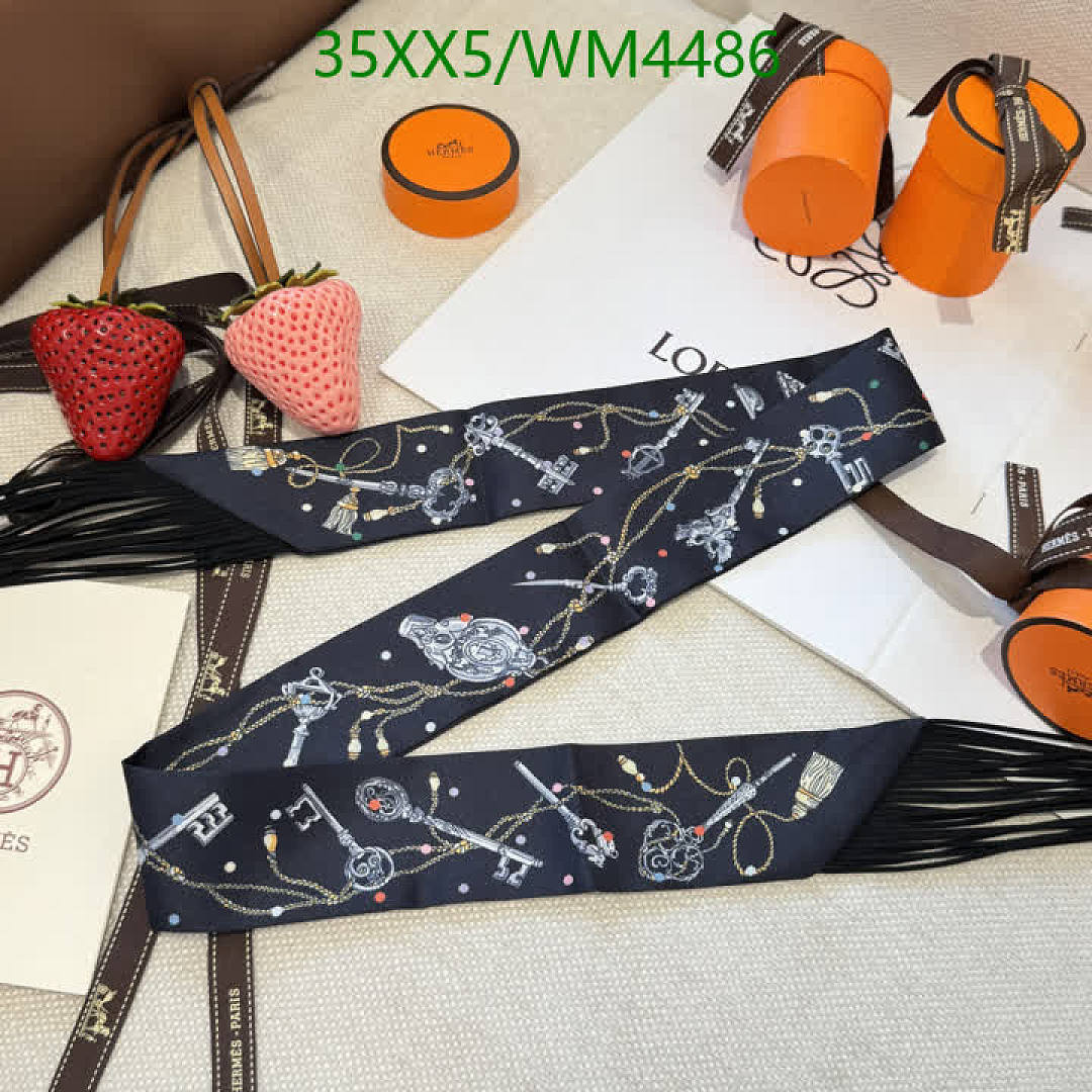 Hermes-Scarf Code: WM4486 $: 35USD
